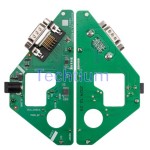 Xhorse XDNP61GL VW KESSY Solder-Free Adapter Read IMMO Data without Disassembly Used with Multi-PROG/ Key Tool Plus